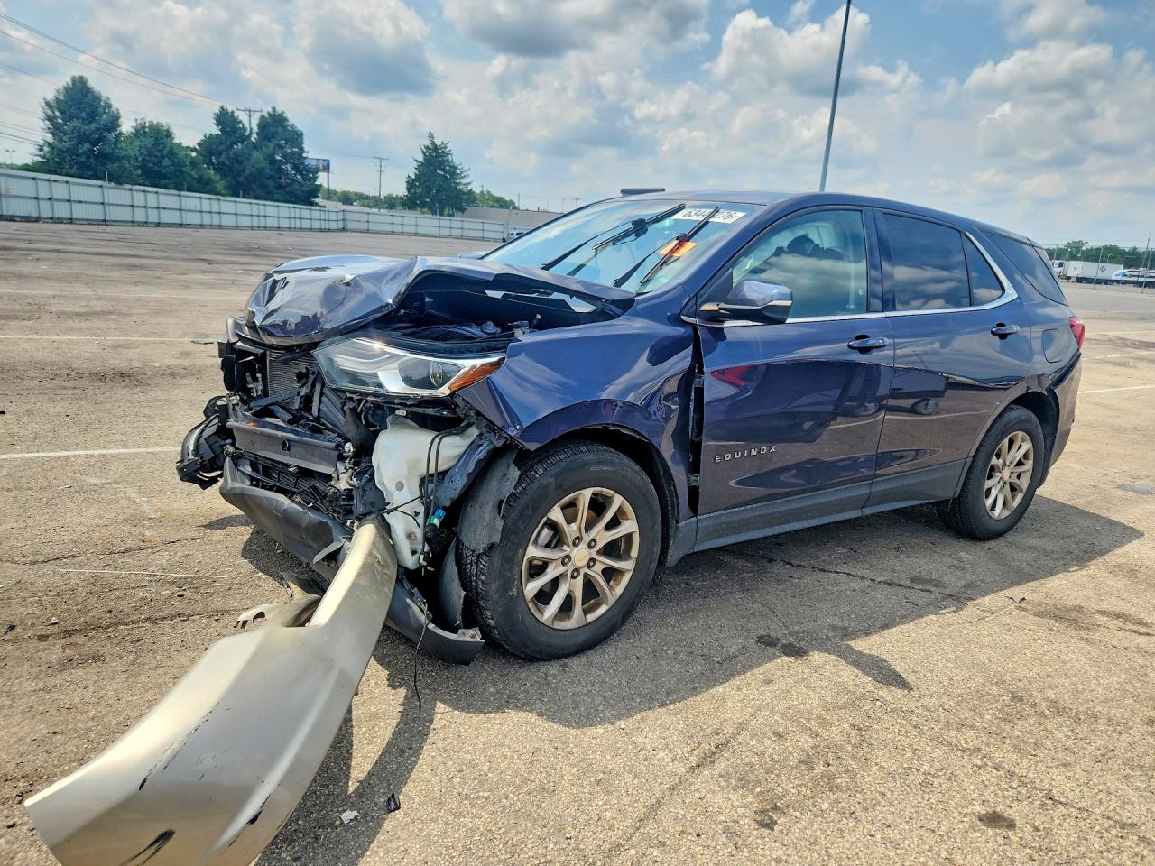 2018 CHEVROLET EQUINOX