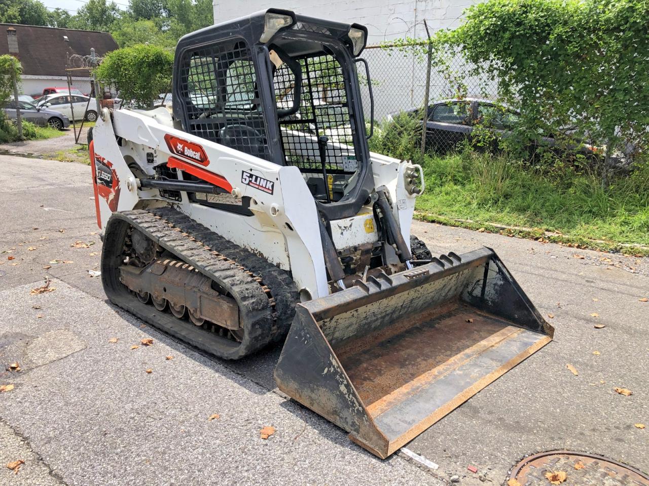B57T11681 · 2022 BOBCAT 236 · 2/11