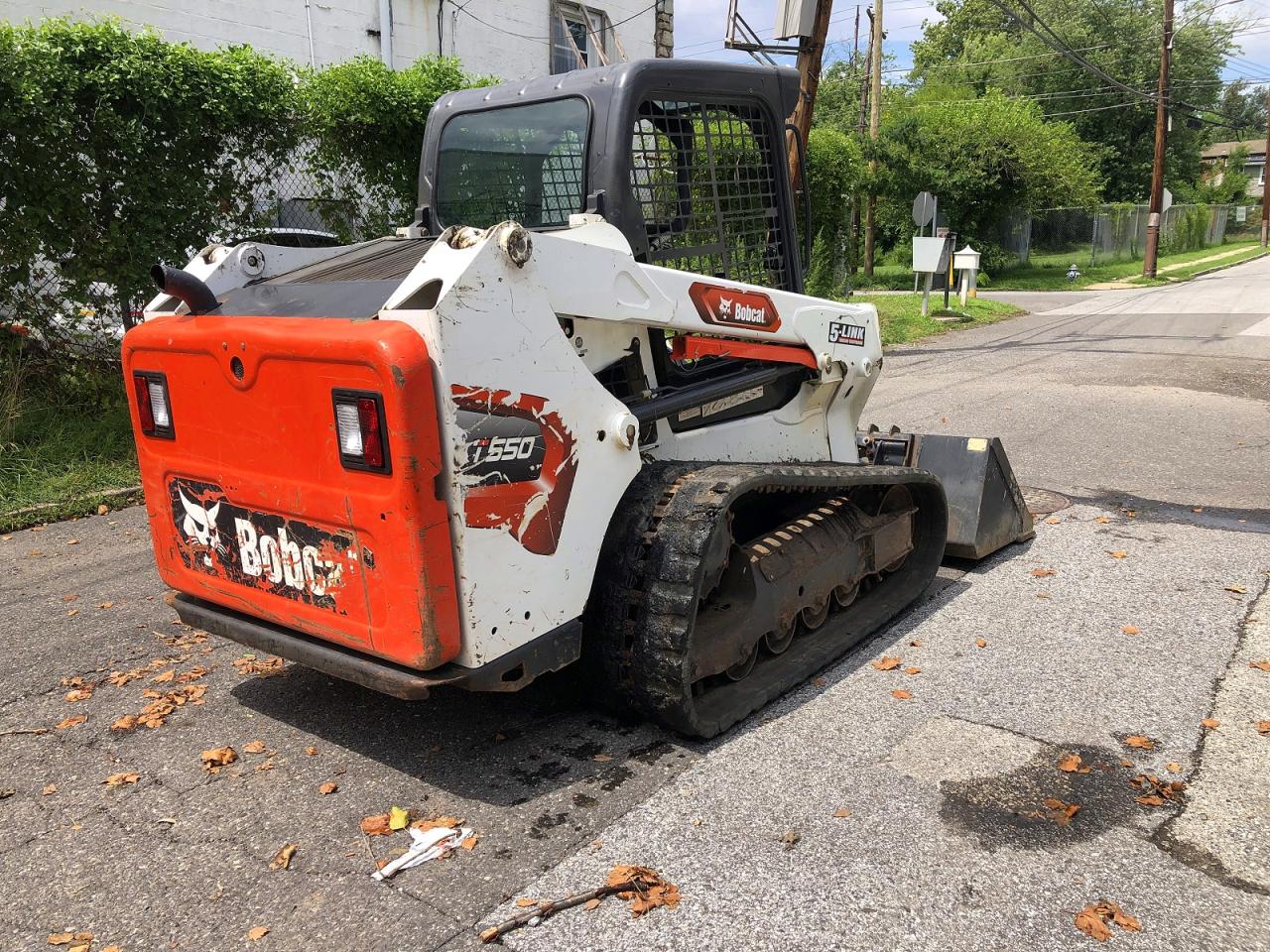 B57T11681 · 2022 BOBCAT 236 · 3/11