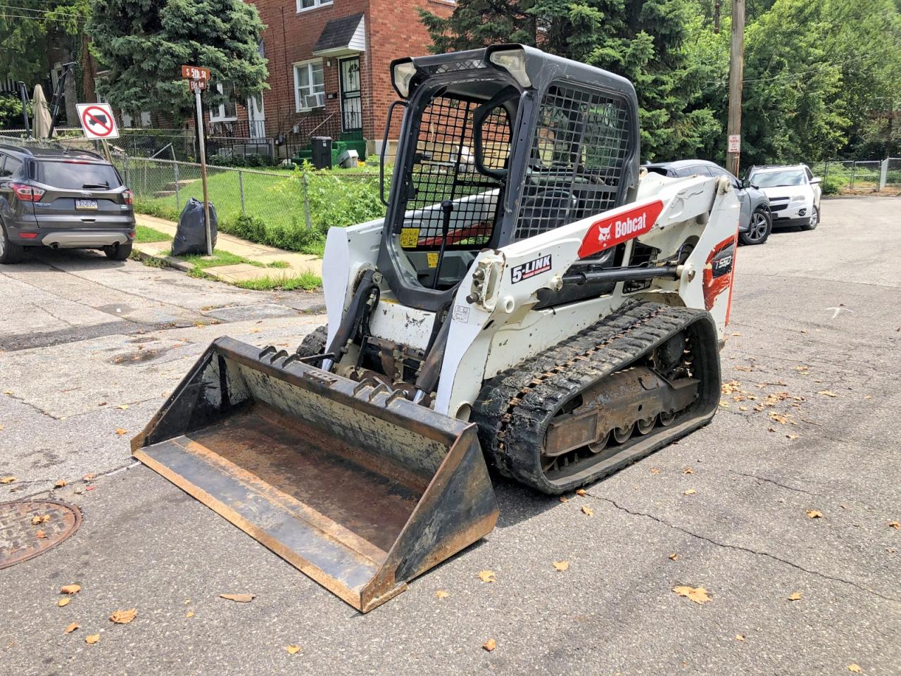 B57T11681 · 2022 BOBCAT 236