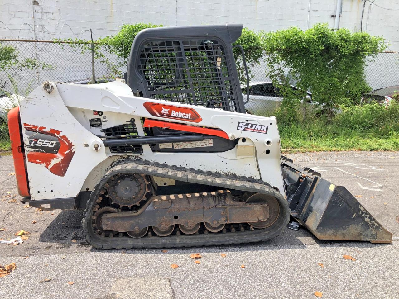 B57T11681 · 2022 BOBCAT 236 · 6/11