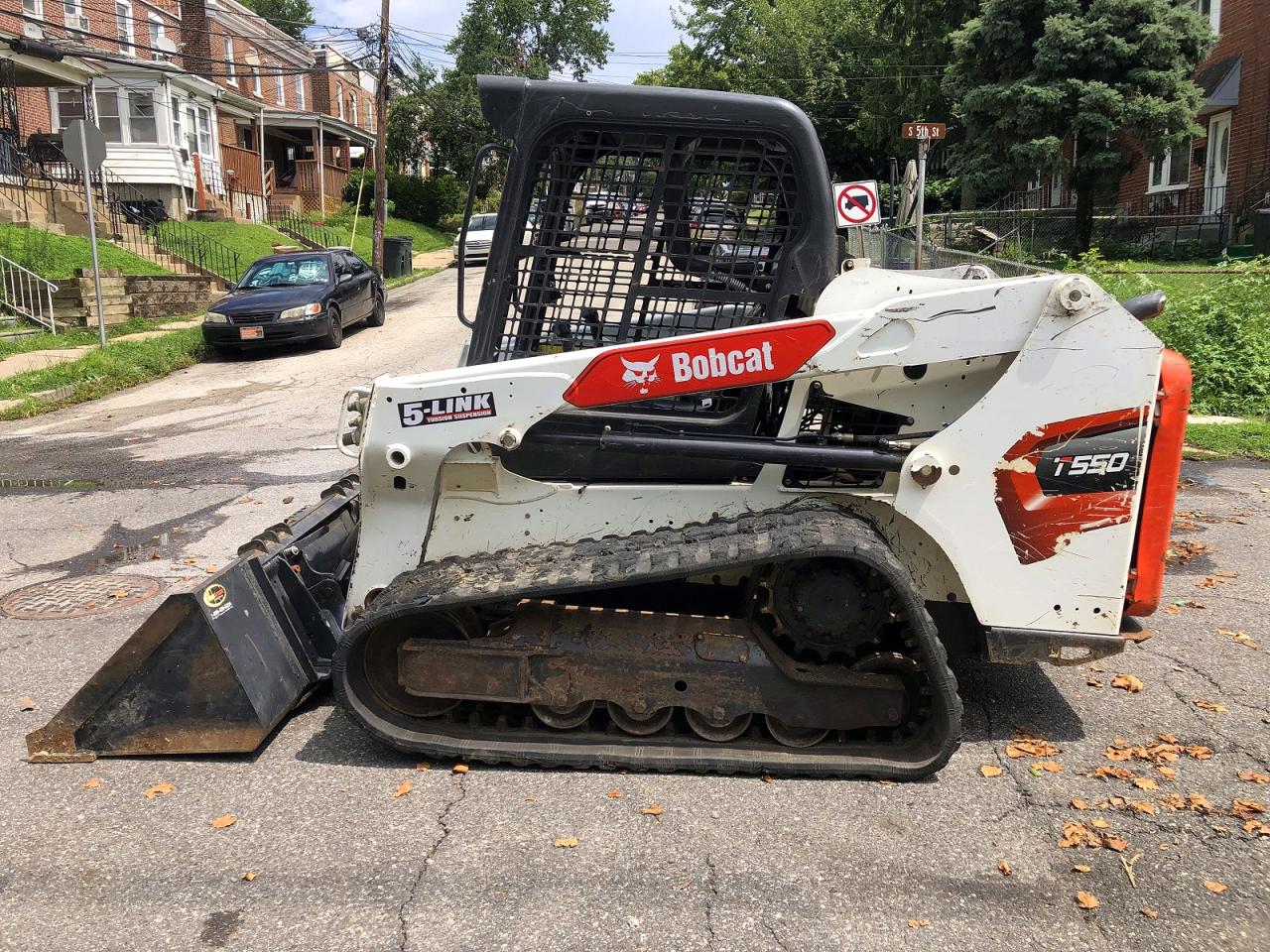 B57T11681 · 2022 BOBCAT 236 · 5/11