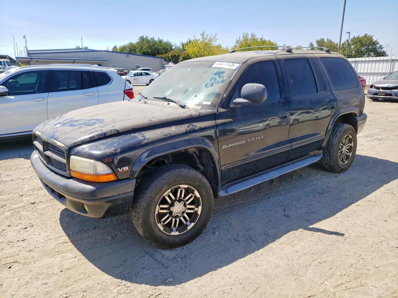 1B4HS28Z8YF240737 · 2000 DODGE DURANGO
