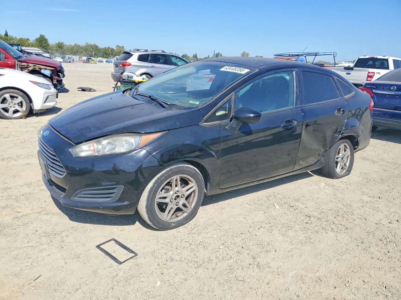 2018 FORD FIESTA