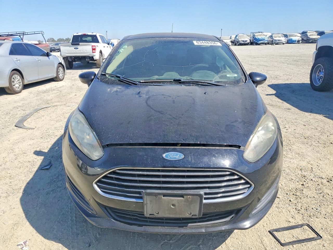 3FADP4BJ1JM147717 · 2018 FORD FIESTA · 5/12