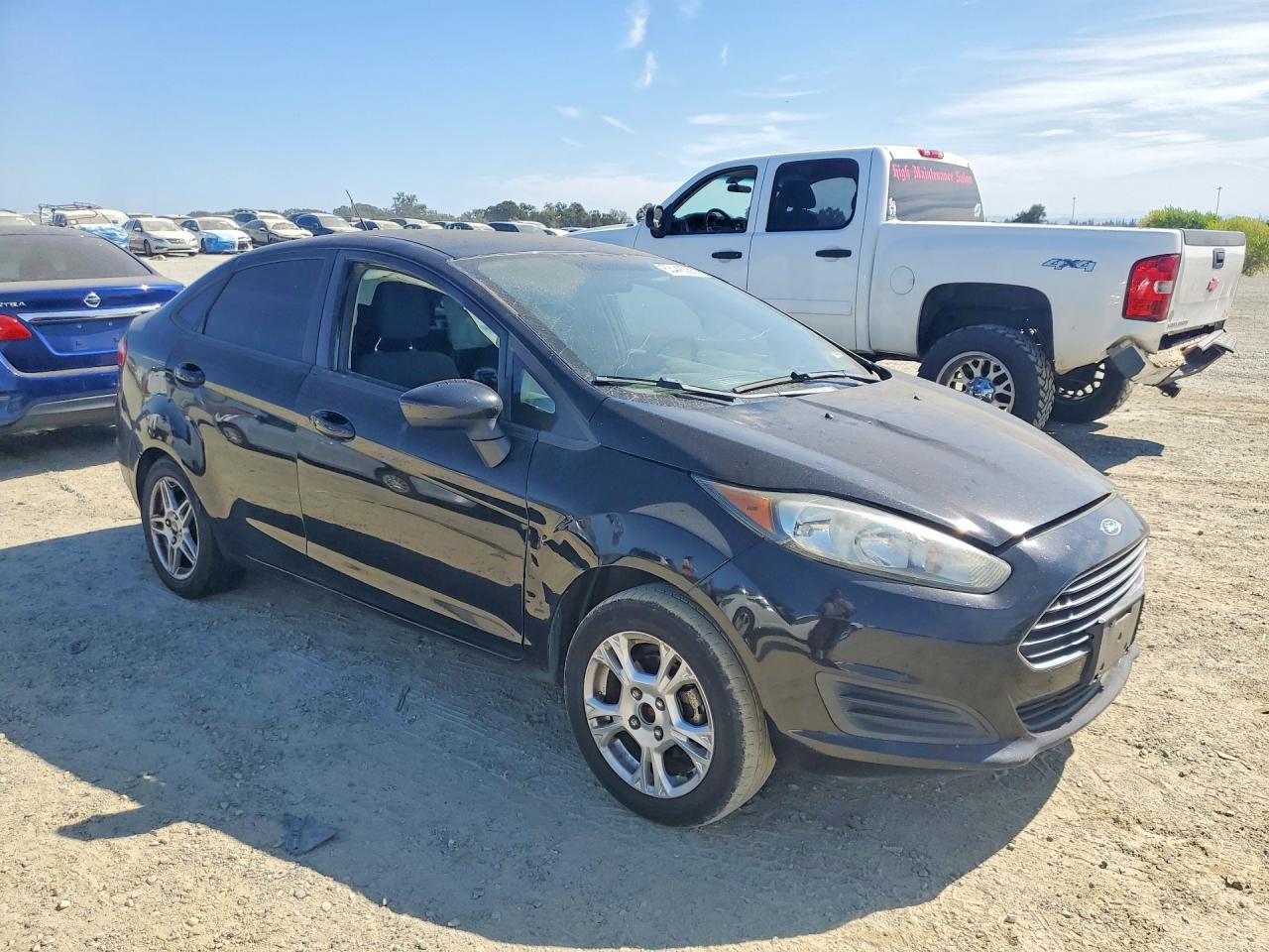 3FADP4BJ1JM147717 · 2018 FORD FIESTA · 4/12