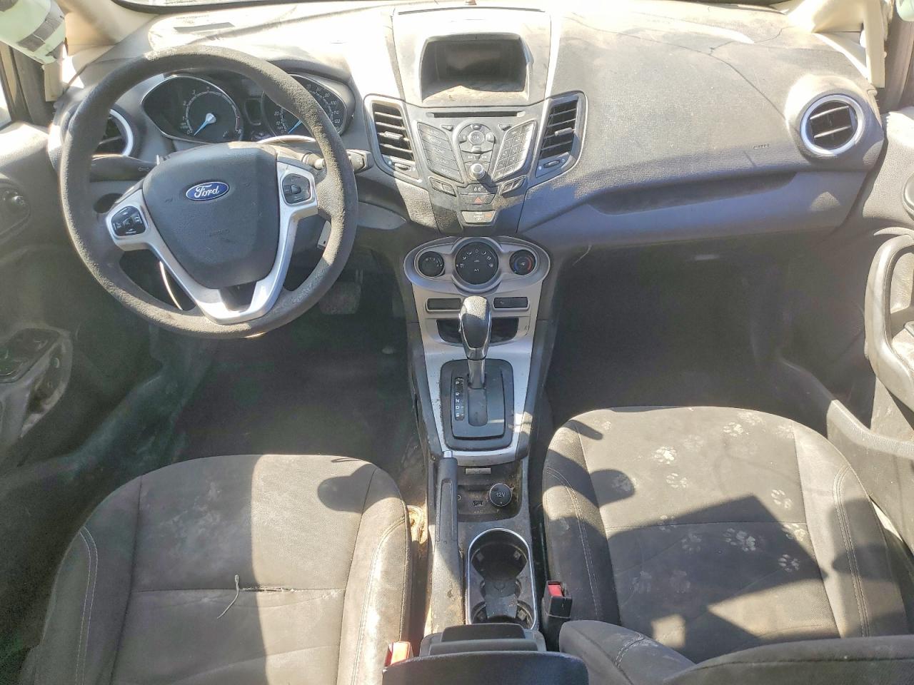 3FADP4BJ1JM147717 · 2018 FORD FIESTA · 8/12