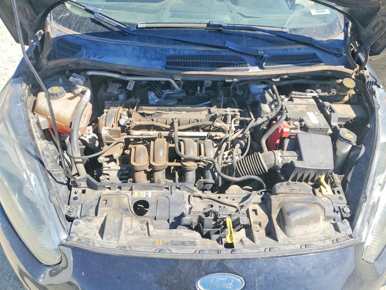3FADP4BJ1JM147717 · 2018 FORD FIESTA · 11/12