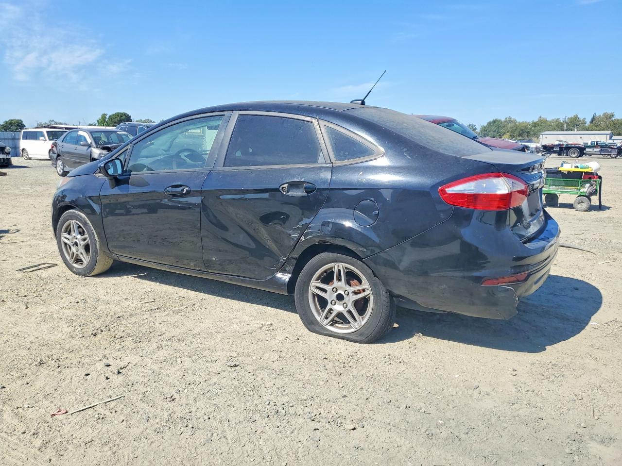 3FADP4BJ1JM147717 · 2018 FORD FIESTA · 2/12