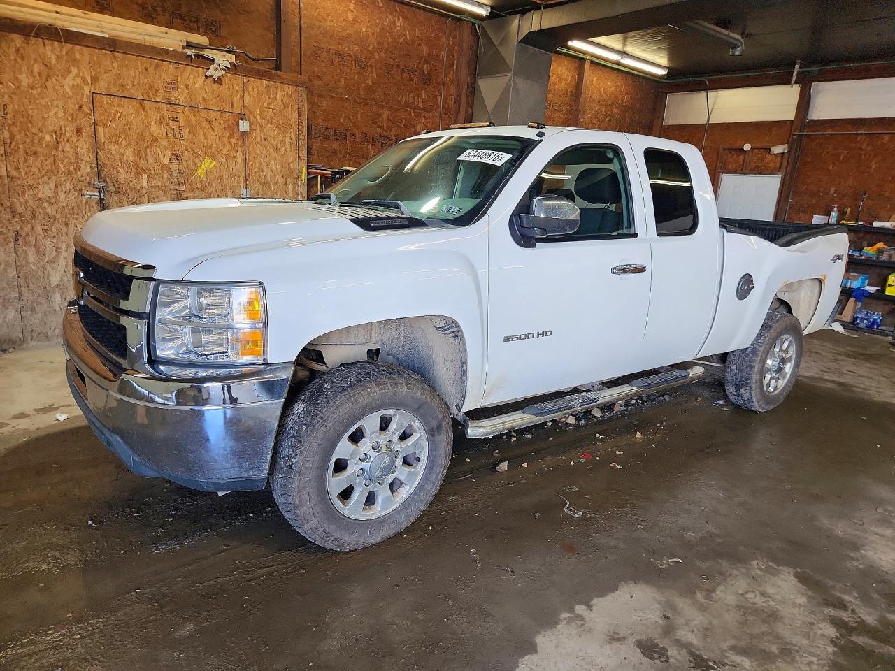 1GC2KVCG5CZ265571 · 2012 CHEVROLET SILVERADO