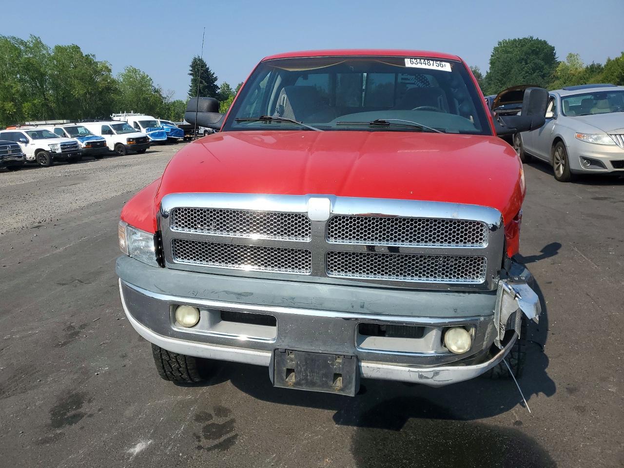1B7KF2369XJ520687 · 1999 DODGE RAM 2500 · 5/12