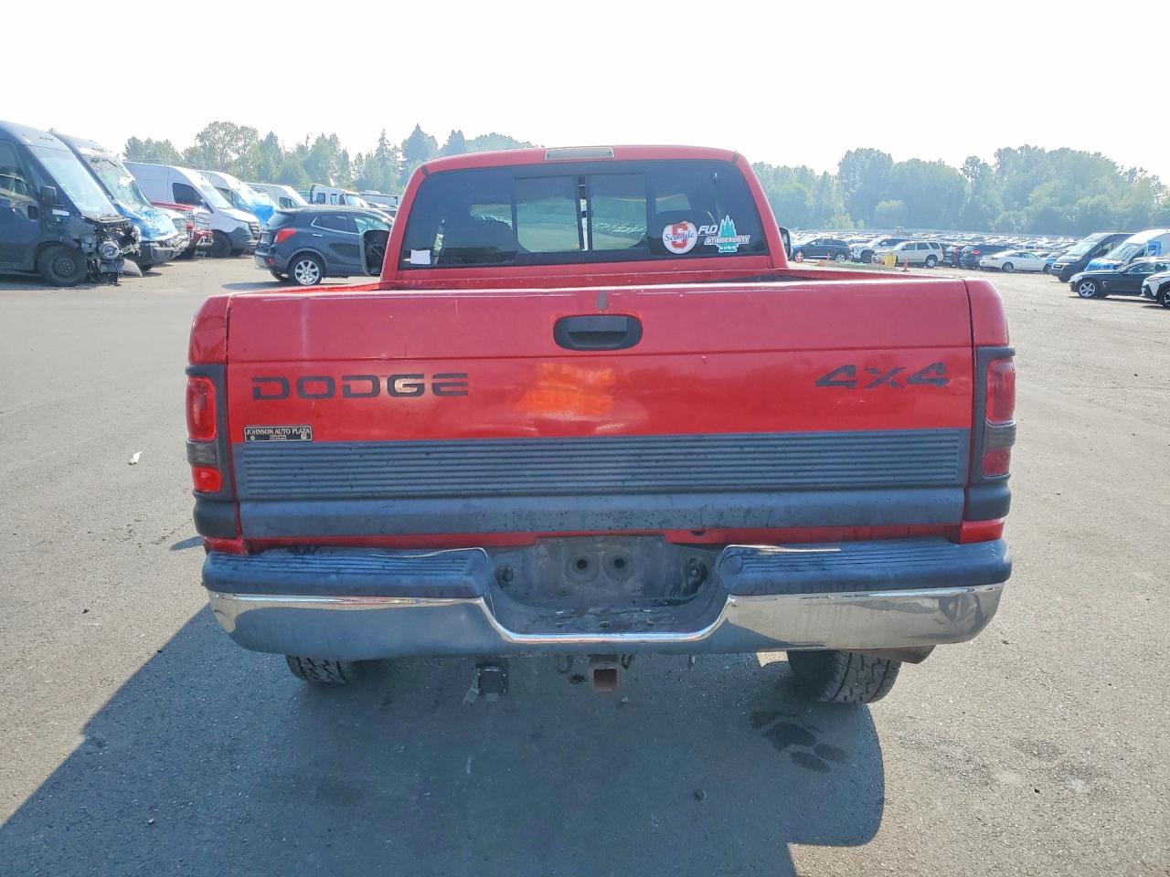 1B7KF2369XJ520687 · 1999 DODGE RAM 2500 · 6/12