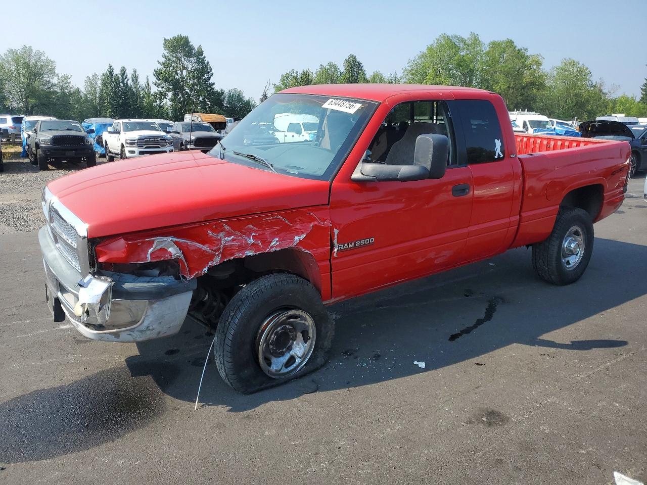 1999 DODGE RAM 2500
