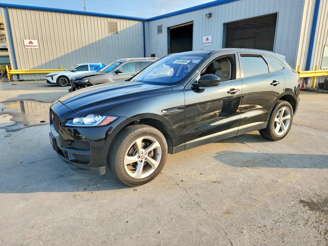 SADCJ2FXXLA630556 · 2020 JAGUAR F-PACE
