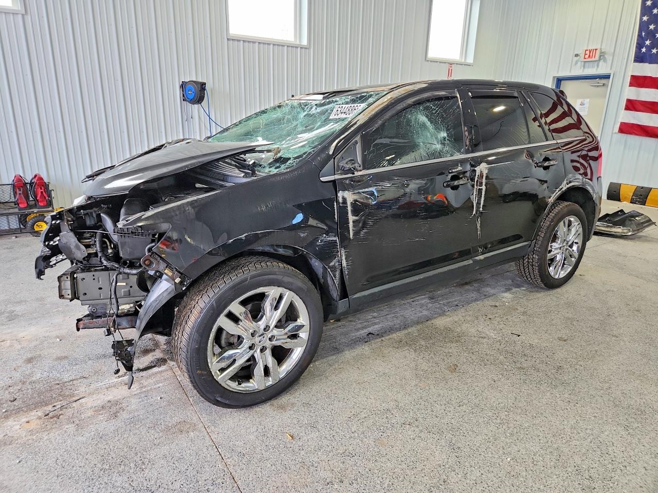 2FMDK3KCXCBA52545 · 2012 FORD EDGE