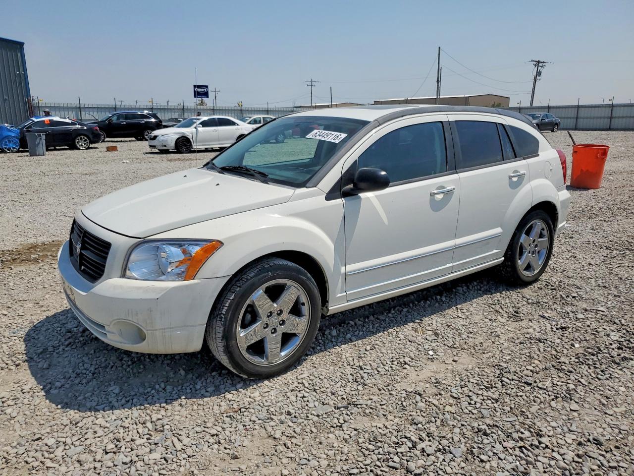 1B3HE78K77D129618 · 2007 DODGE CALIBER