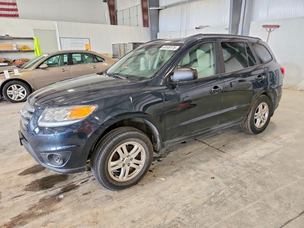 5XYZG3AB4CG137428 · 2012 HYUNDAI SANTA FE