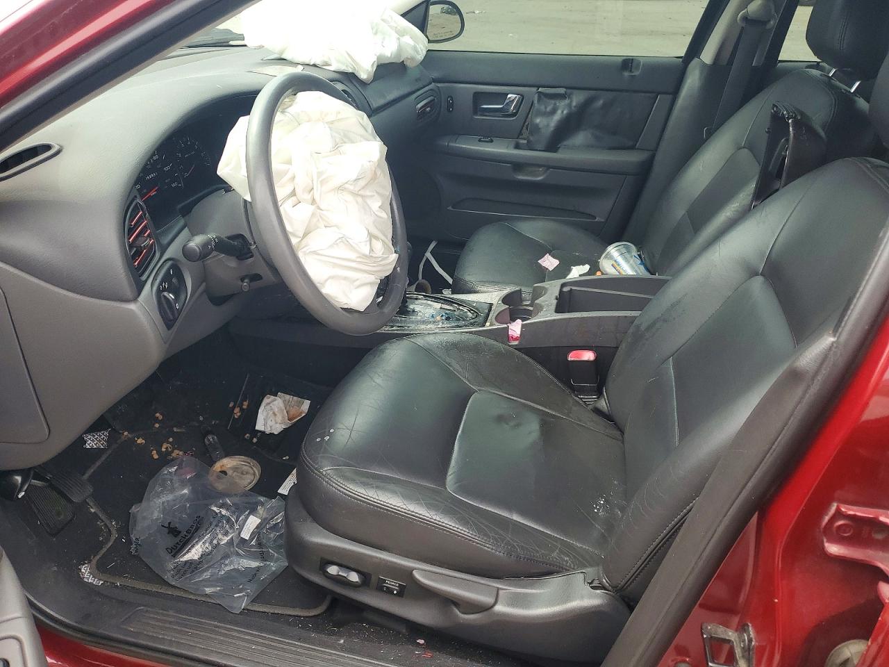 1FAFP55S52G277644 · 2002 FORD TAURUS · 7/12