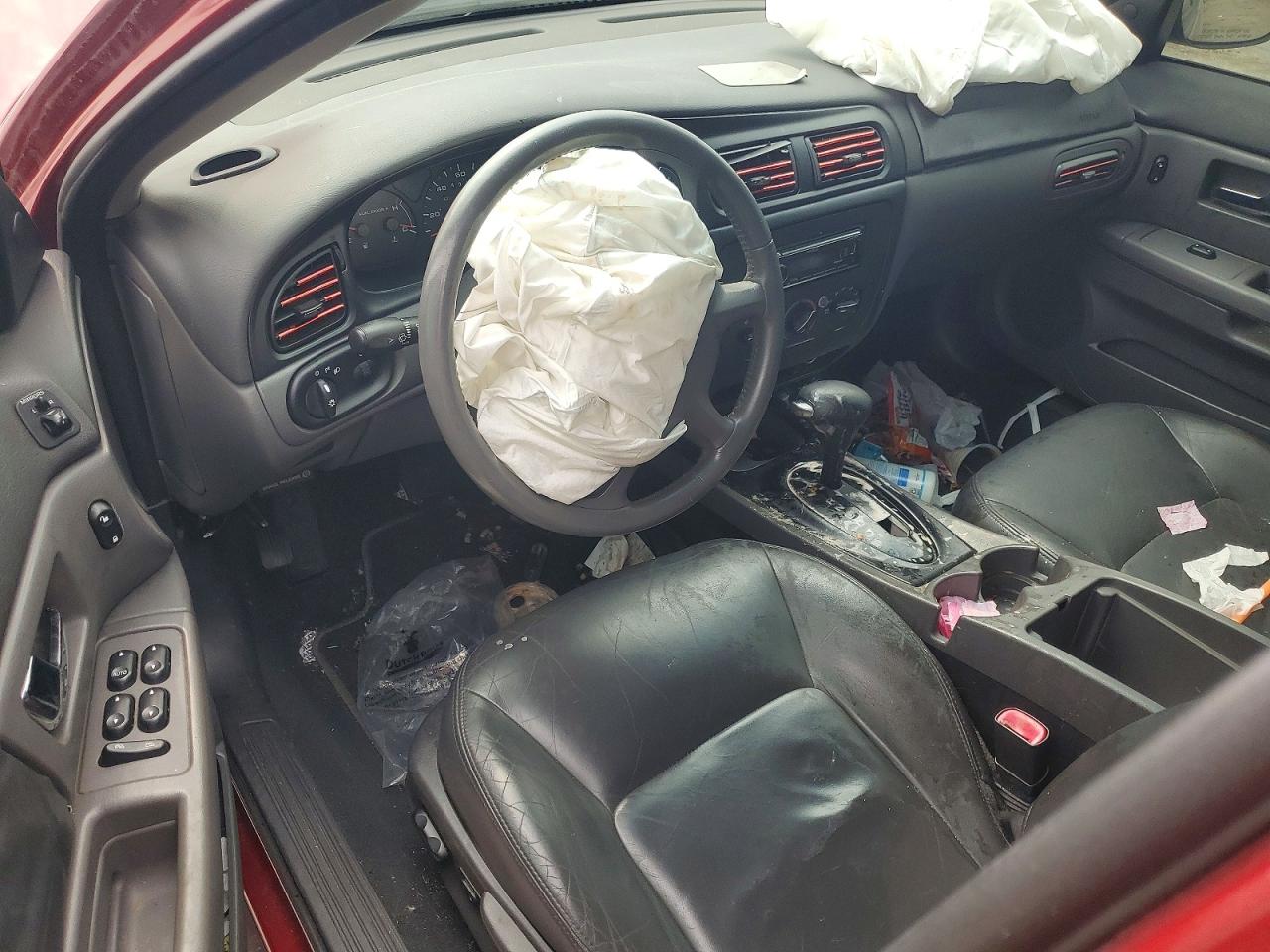 1FAFP55S52G277644 · 2002 FORD TAURUS · 8/12
