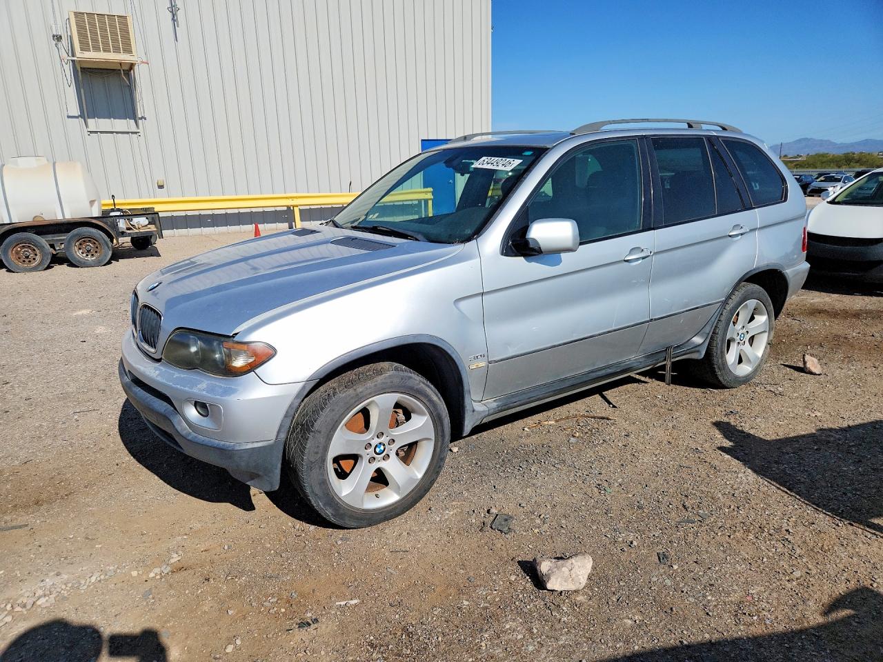 5UXFA13594LU21917 · 2004 BMW X5