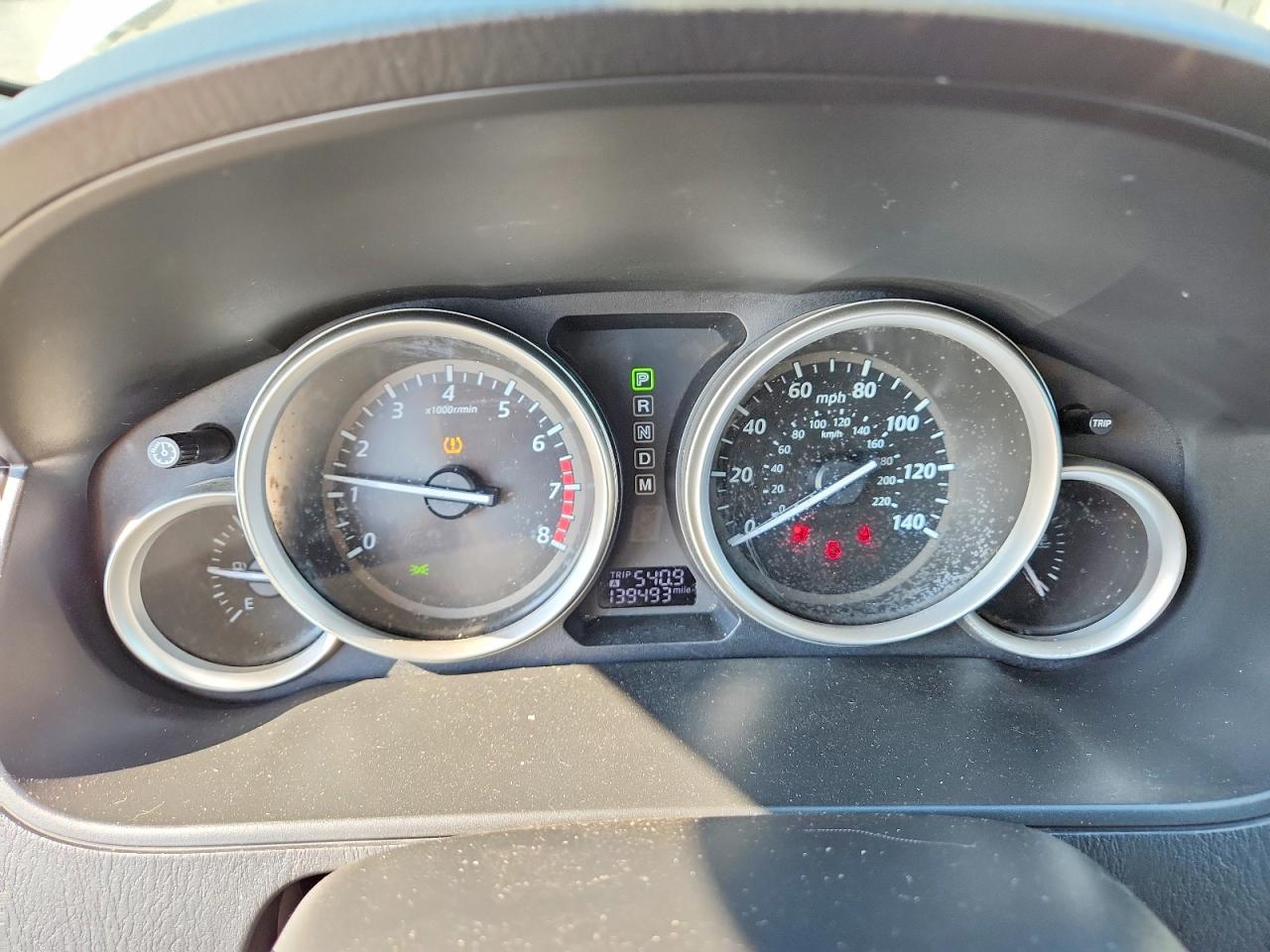 JM3TB2CA1F0448867 · 2015 MAZDA CX-9 · 9/12
