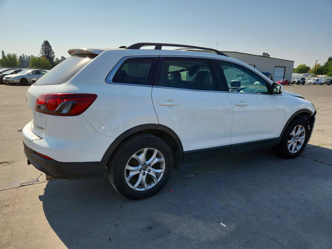JM3TB2CA1F0448867 · 2015 MAZDA CX-9 · 3/12