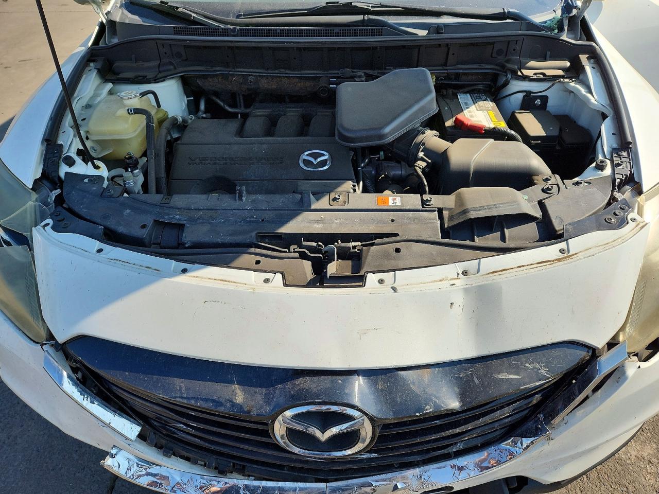 JM3TB2CA1F0448867 · 2015 MAZDA CX-9 · 11/12