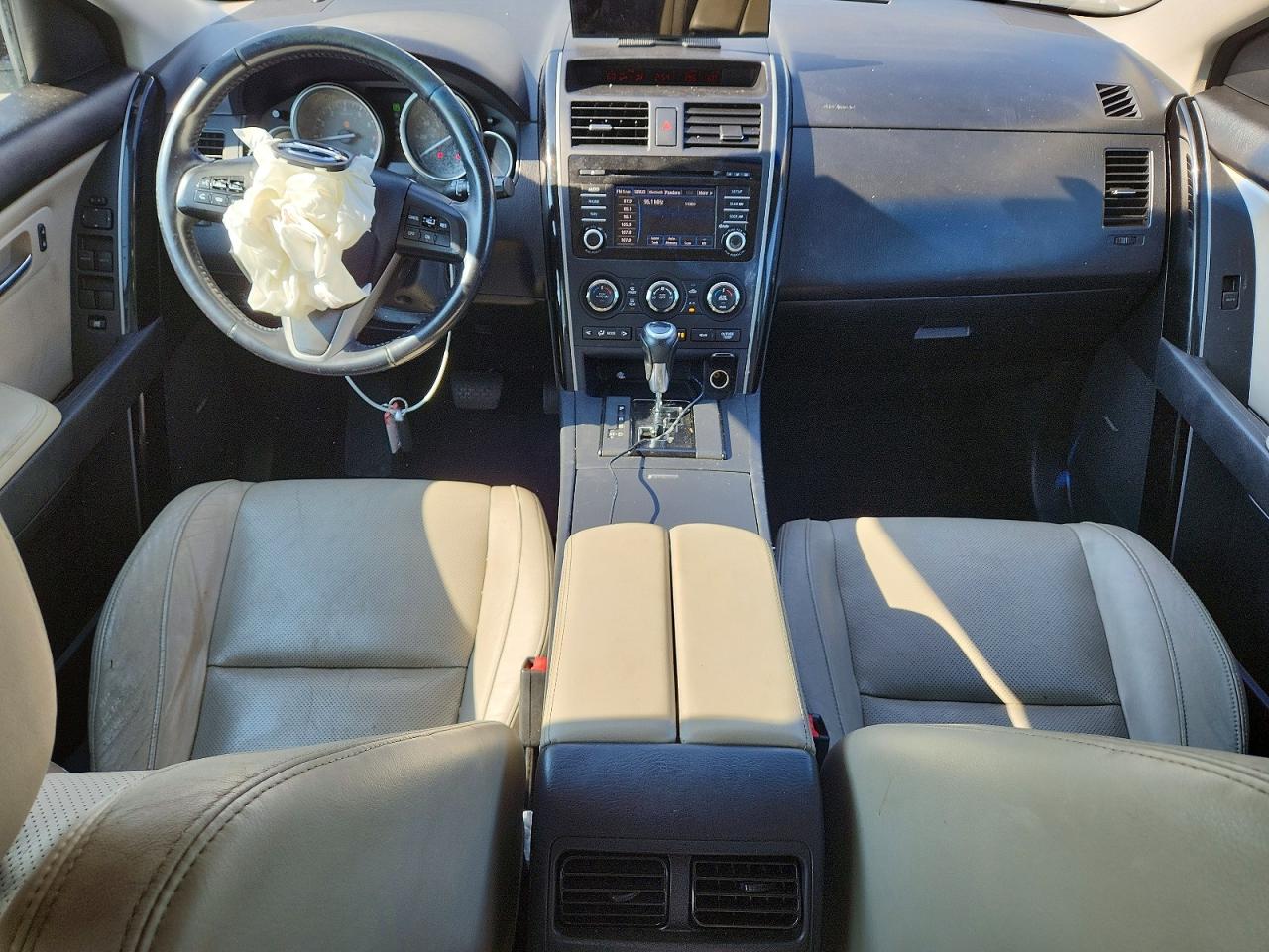 JM3TB2CA1F0448867 · 2015 MAZDA CX-9 · 8/12