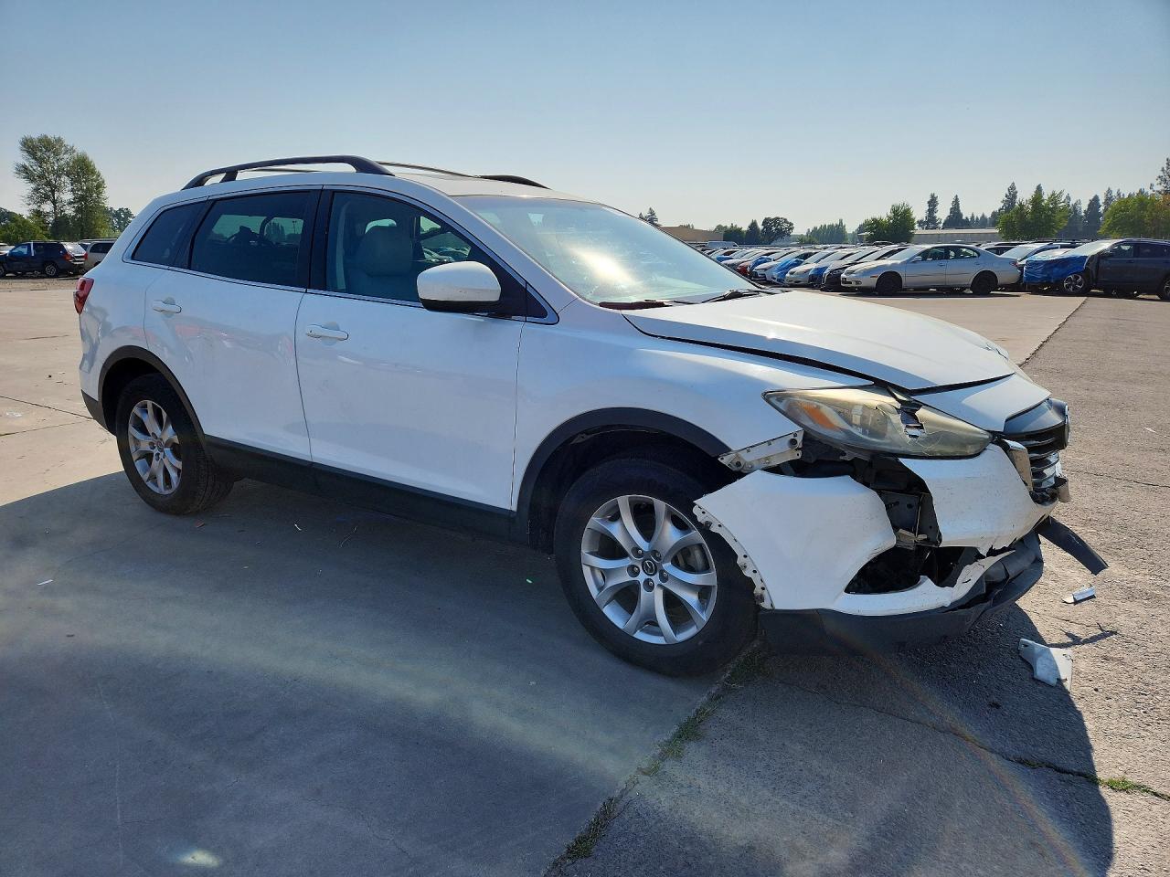 JM3TB2CA1F0448867 · 2015 MAZDA CX-9 · 4/12