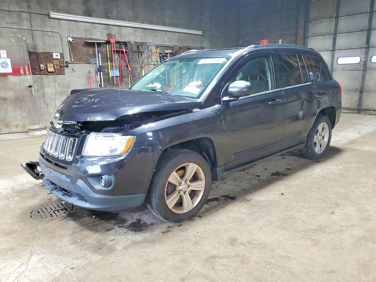 2011 JEEP COMPASS