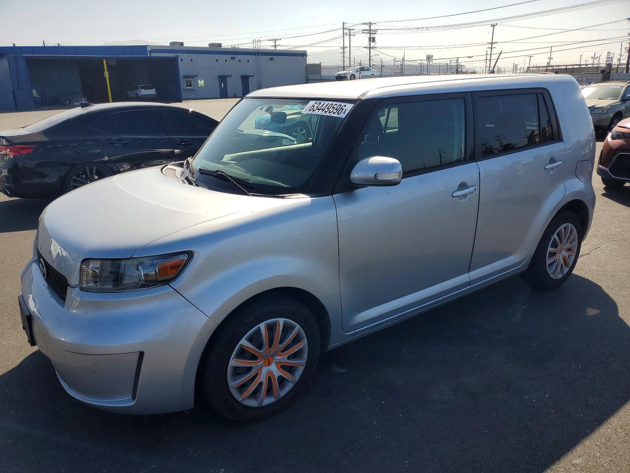 JTLZE4FE5A1104907 · 2010 SCION XB
