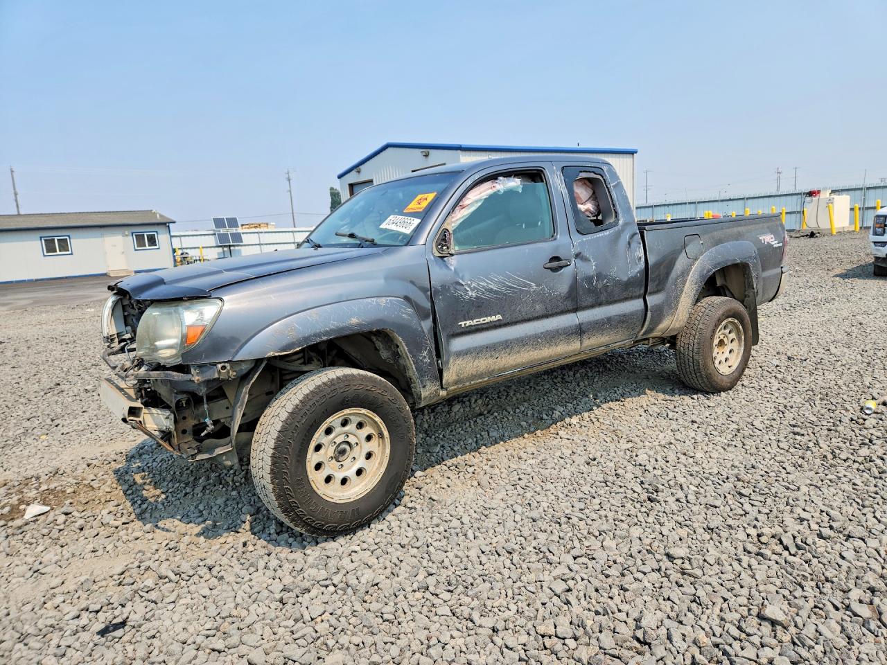 5TEUU42N79Z663312 · 2009 TOYOTA TACOMA