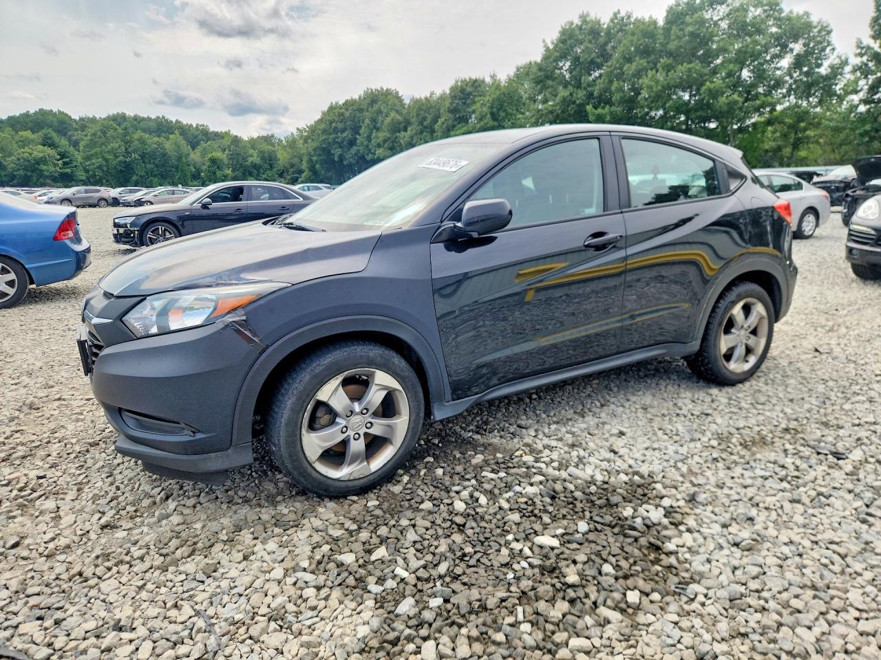 3CZRU6H39JM714411 · 2018 HONDA HR-V