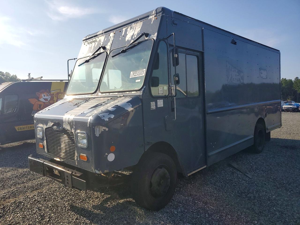 4UZAC2EA0LCMK0168 · 2020 FREIGHTLINER MT45 CHASSIS