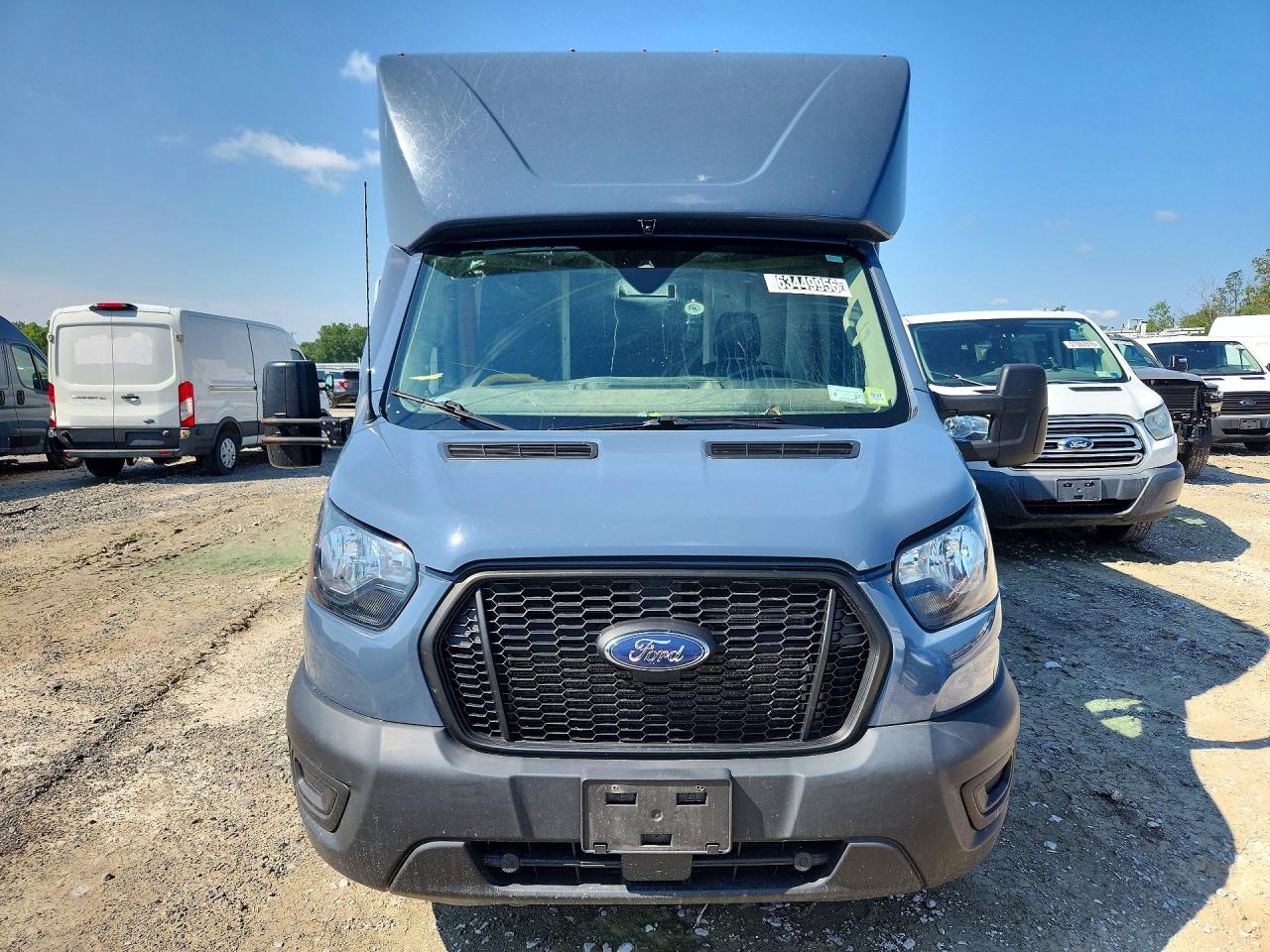 1FDDF6P82MKA41654 · 2021 FORD TRANSIT · 5/12