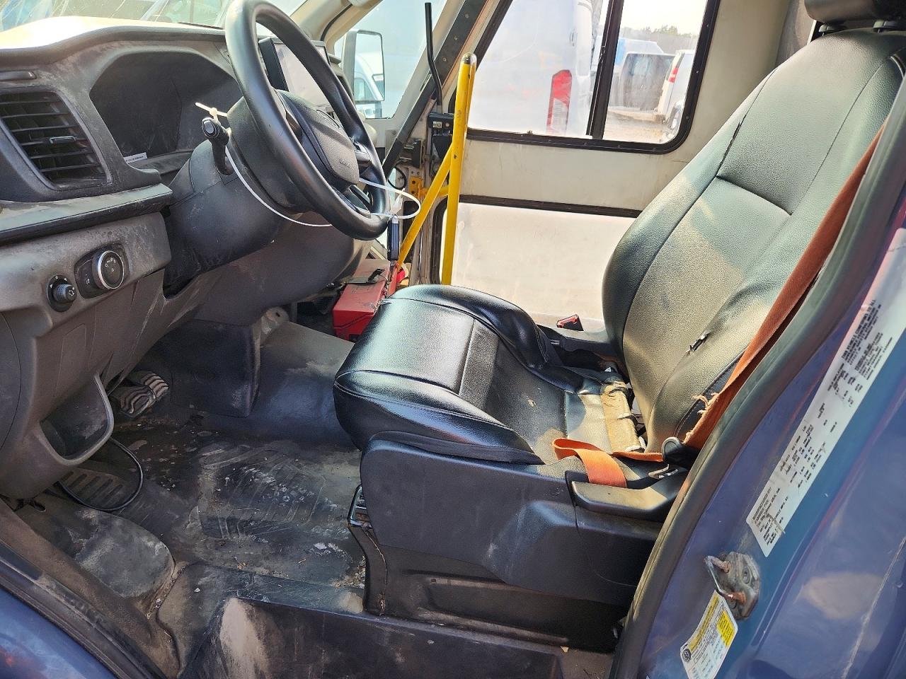1FDDF6P82MKA41654 · 2021 FORD TRANSIT · 7/12