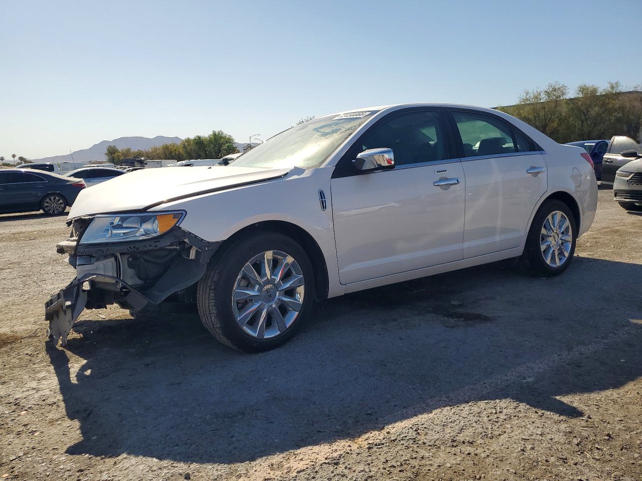 3LNHL2GC0AR650773 · 2010 LINCOLN MKZ