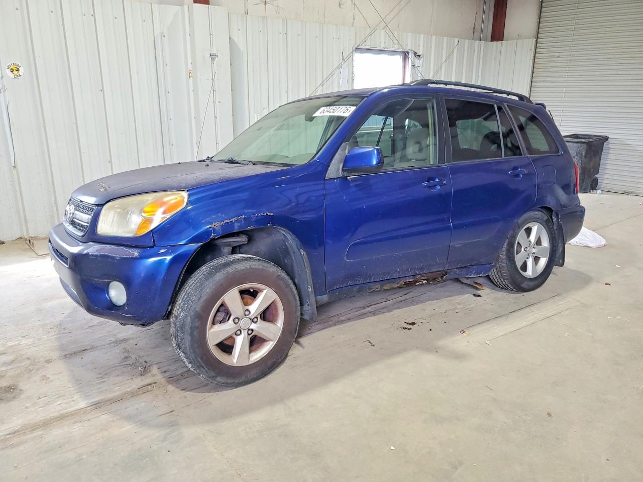 JTEHD20V340027158 · 2004 TOYOTA RAV4