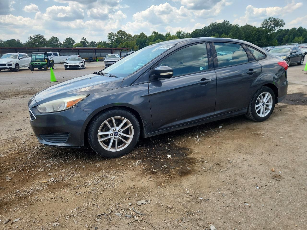 1FADP3F28HL320044 · 2017 FORD FOCUS