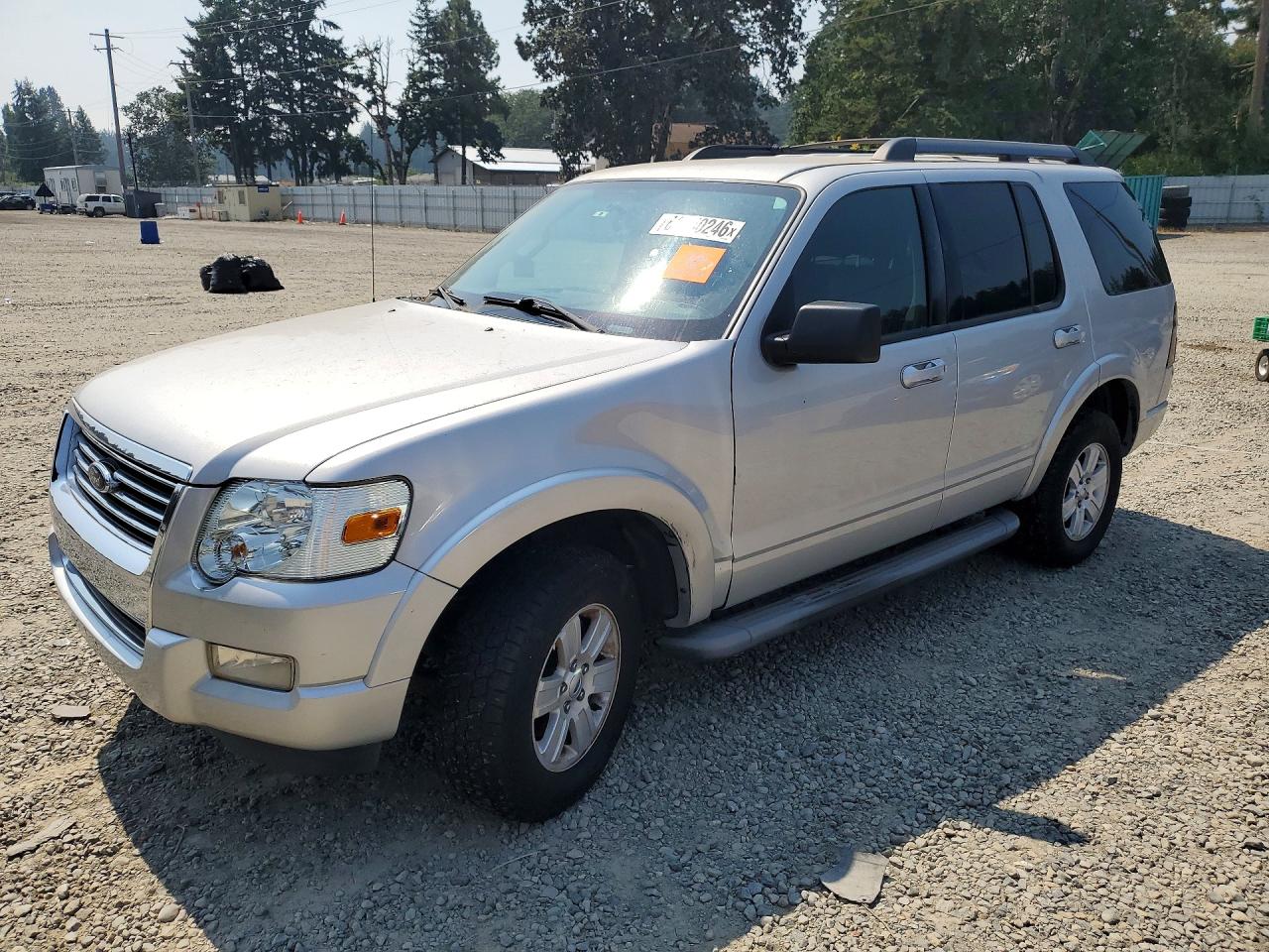 1FMEU7DE9AUA28409 · 2010 FORD EXPLORER