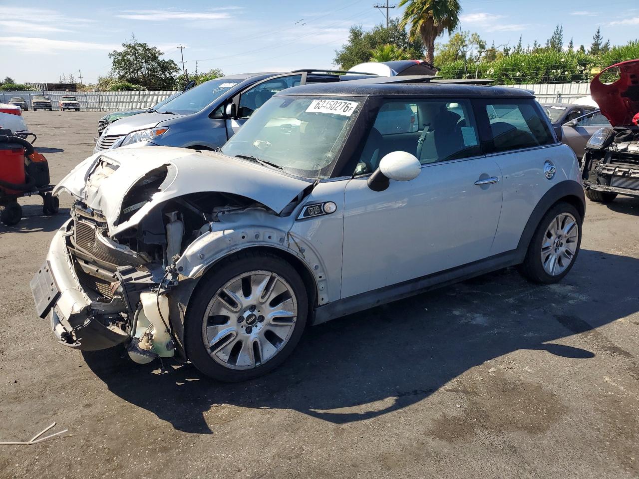 2010 MINI COOPER