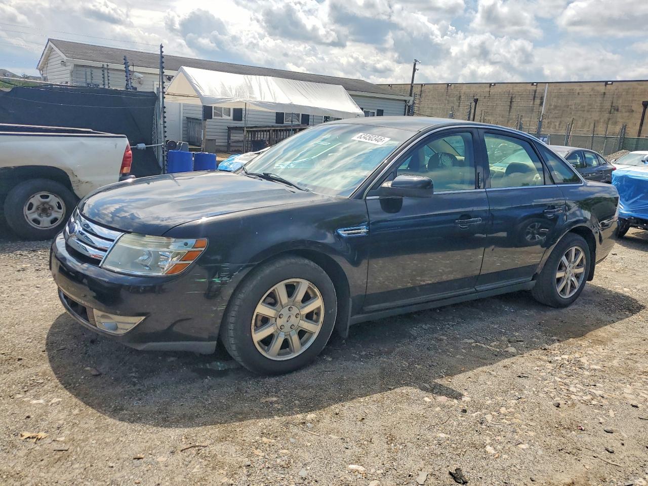 1FAHP24WX8G145127 · 2008 FORD TAURUS