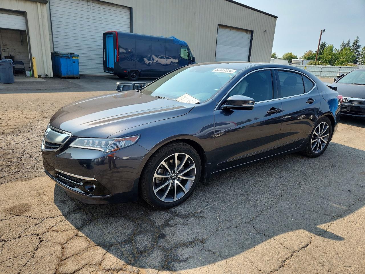 19UUB2F74GA012573 · 2016 ACURA TLX