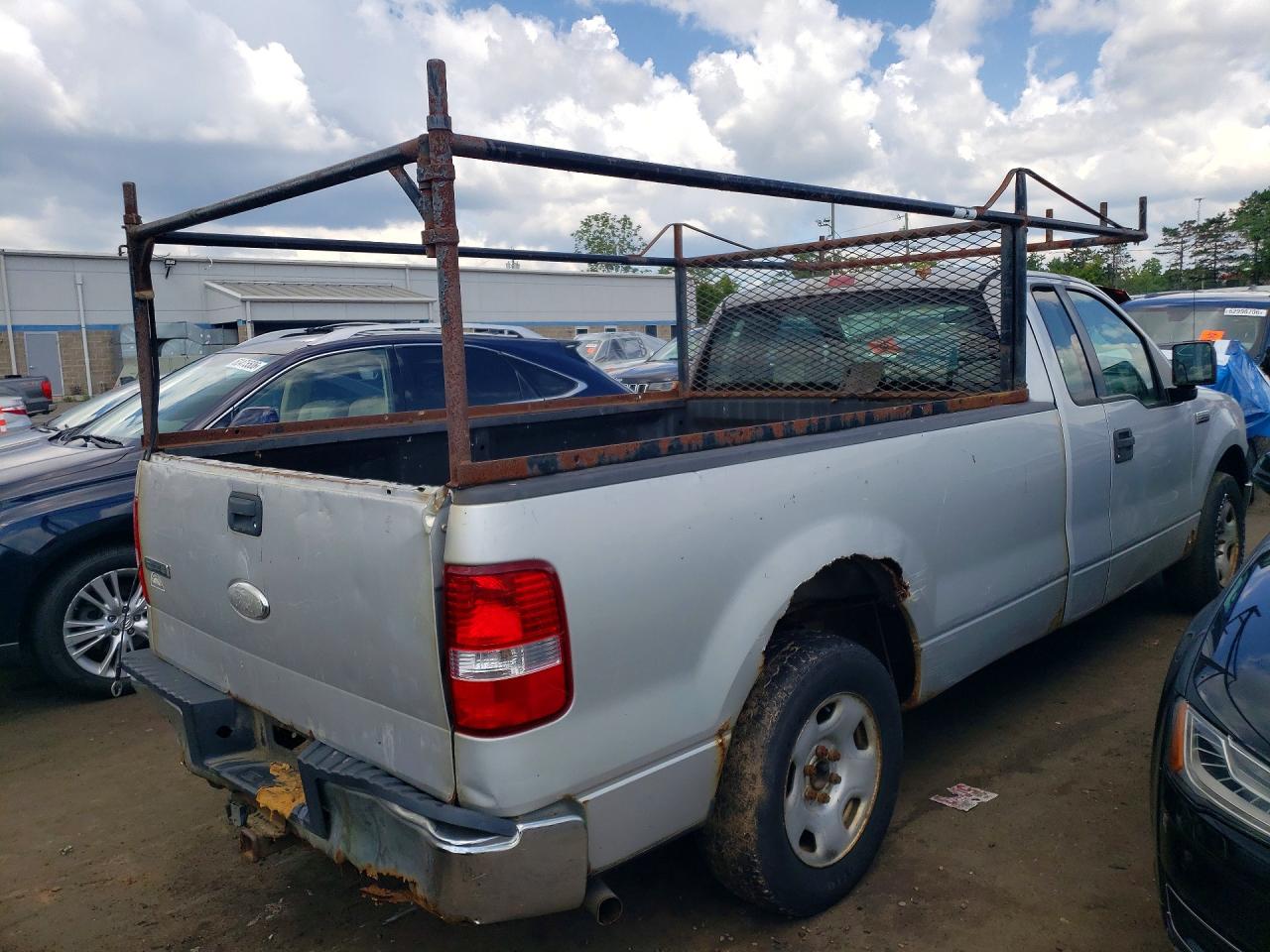 1FTRF12W67NA49682 · 2007 FORD F-150 · 3/12