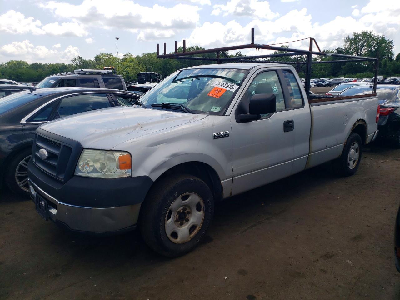 2007 FORD F-150
