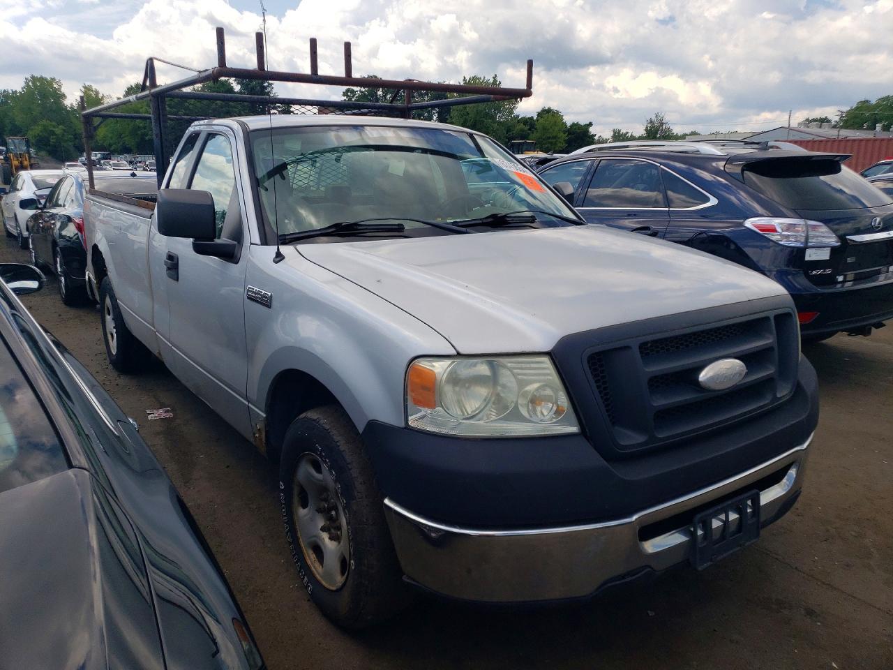1FTRF12W67NA49682 · 2007 FORD F-150 · 4/12