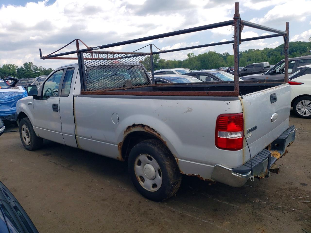 1FTRF12W67NA49682 · 2007 FORD F-150 · 2/12