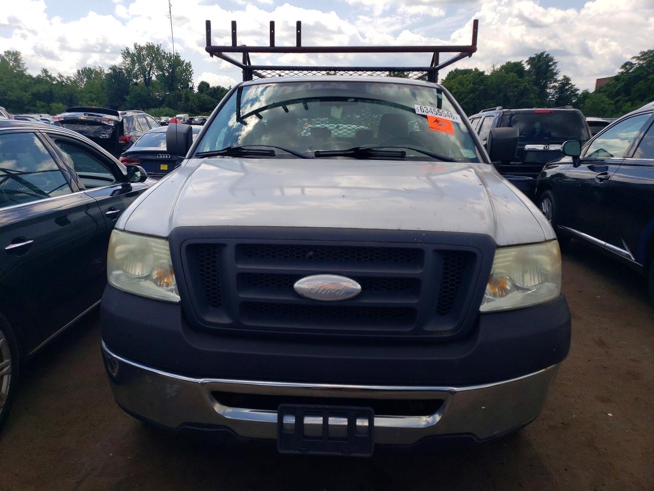 1FTRF12W67NA49682 · 2007 FORD F-150 · 5/12