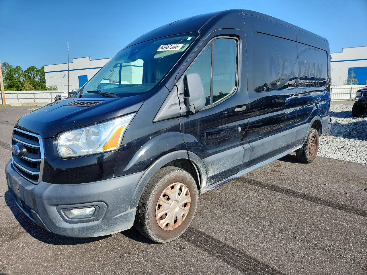 1FTBR1C86LKA17108 · 2020 FORD TRANSIT T-250