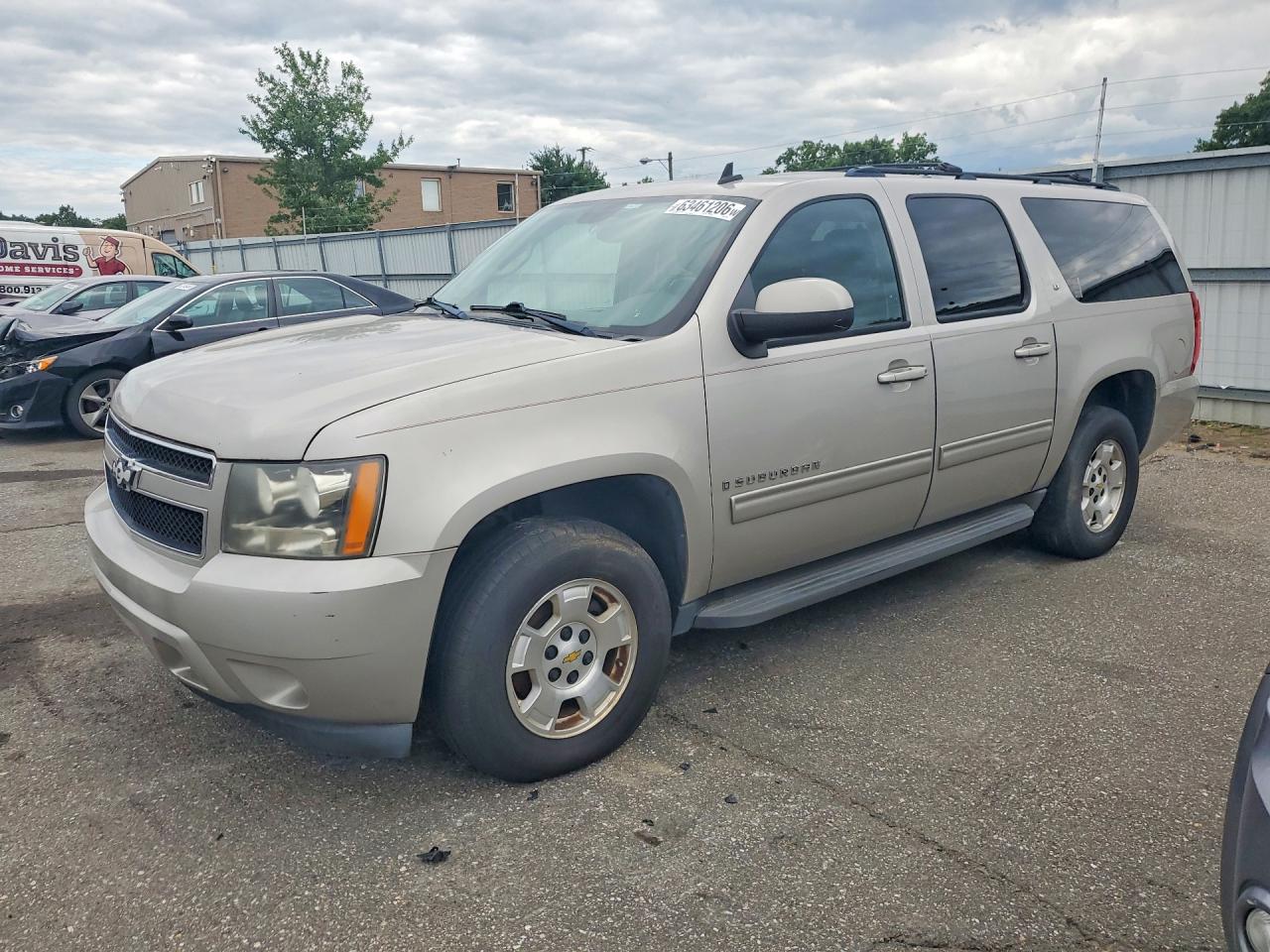 1GNFK26309R251831 · 2009 CHEVROLET SUBURBAN